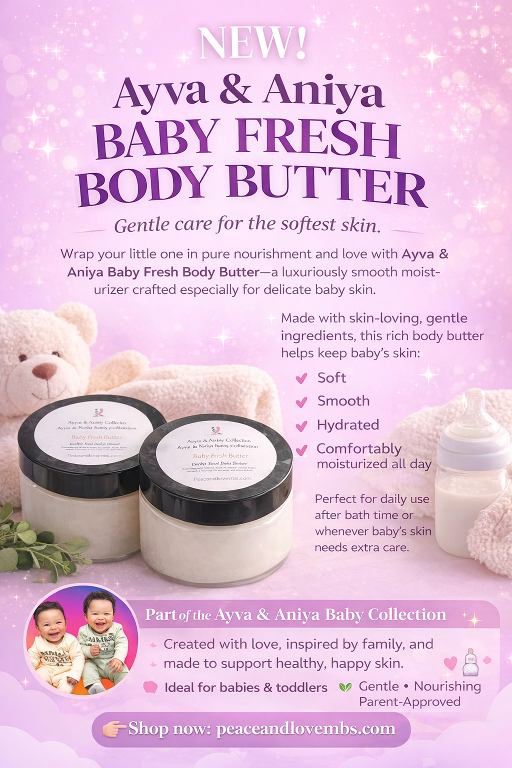 Baby butter